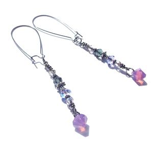 Fall Boho Glam Earrings Gothic Jewels Earrings